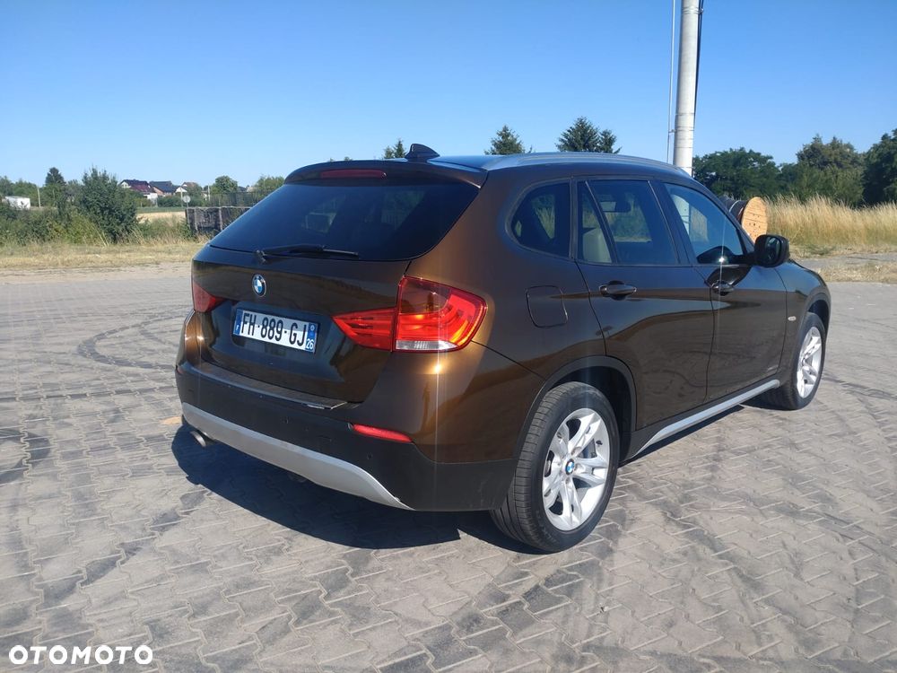 BMW X1 xDrive20d xLine - 8