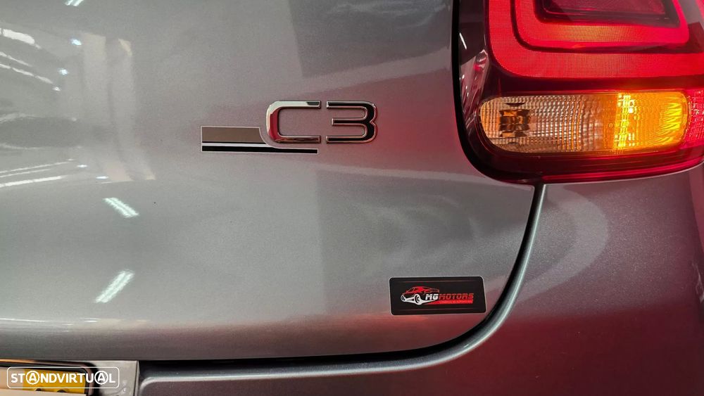 Citroën C3 1.2 PureTech Origins - 11