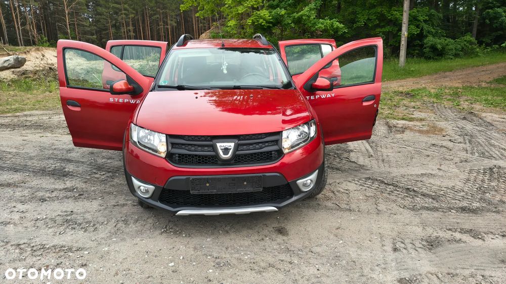 Dacia Sandero Stepway TCe 90 Ambiance - 24