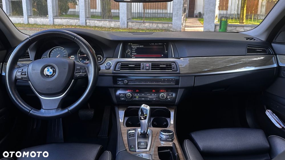 BMW Seria 5 520d Modern Line - 25