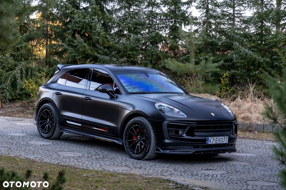 Porsche Macan S PDK - 2
