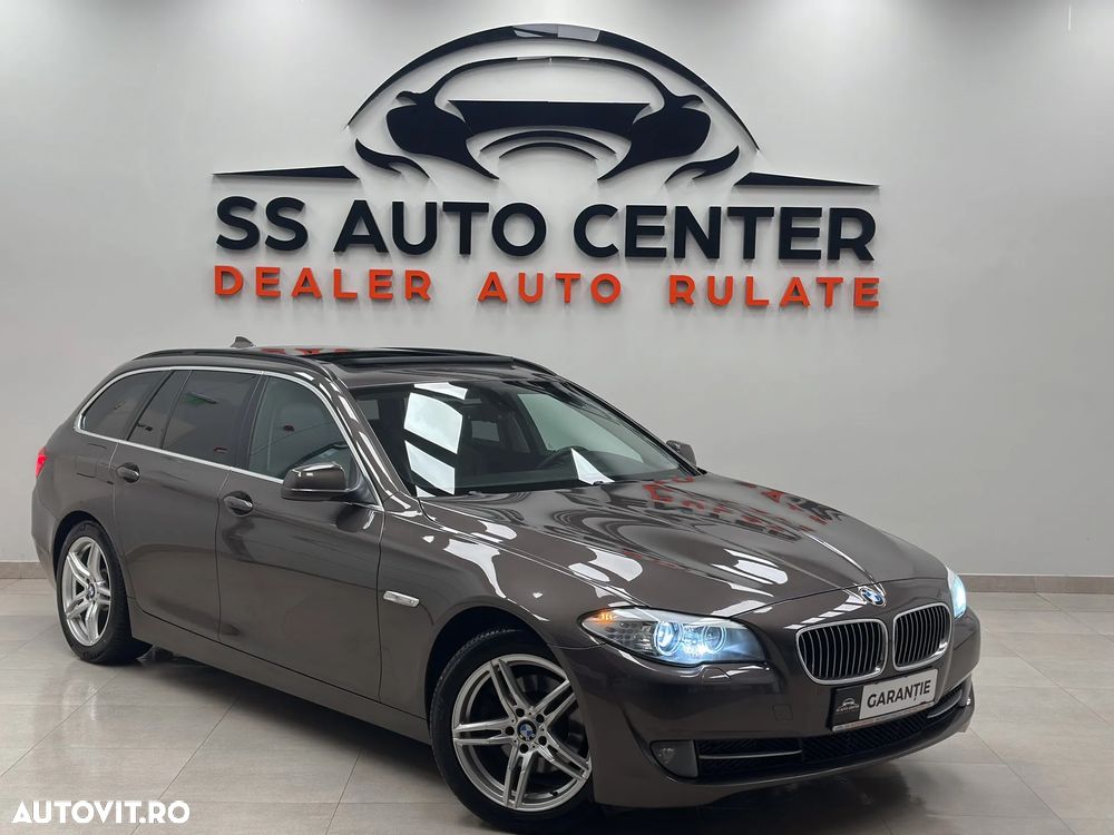 BMW Seria 5 520d Touring - 1