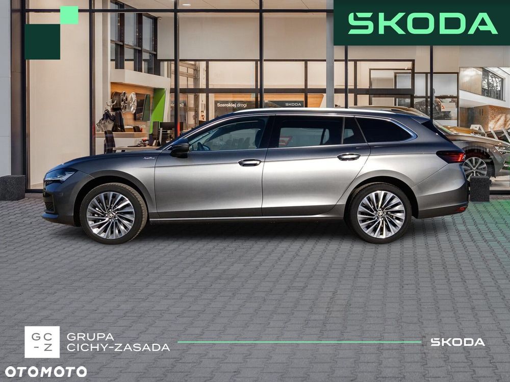 Skoda Superb - 2