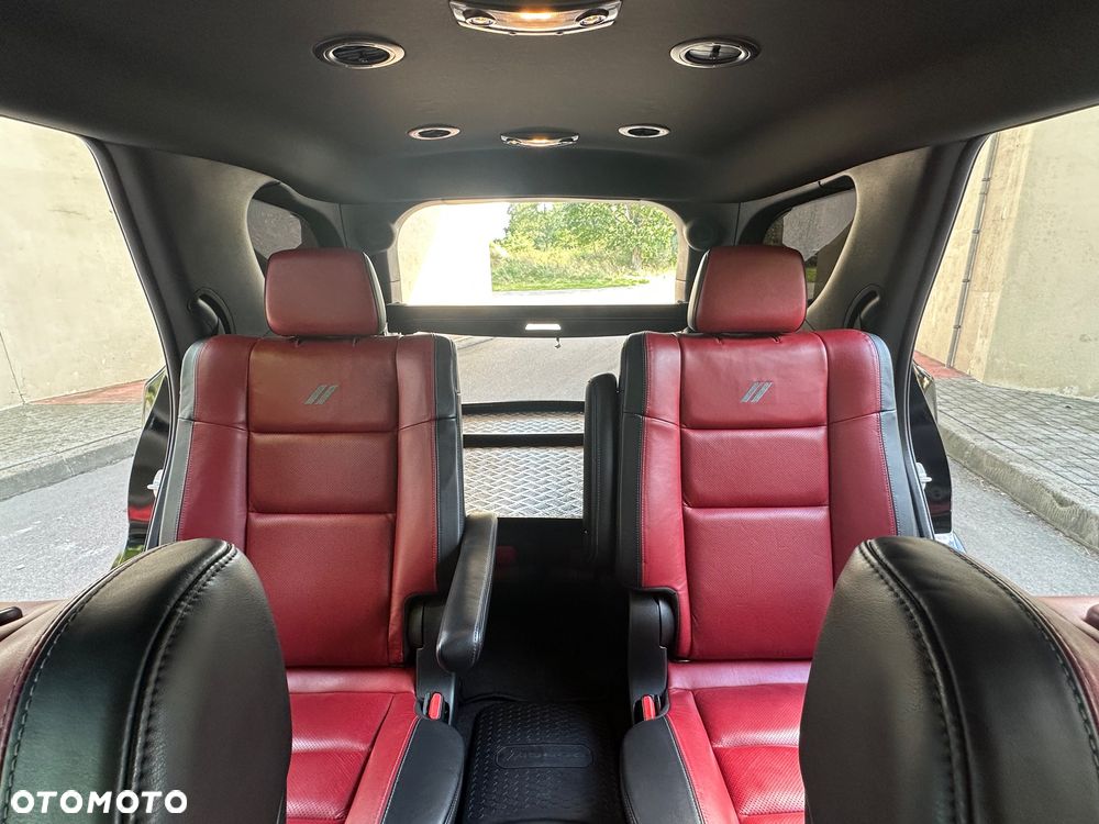 Dodge Durango 5,7 R/T - 17