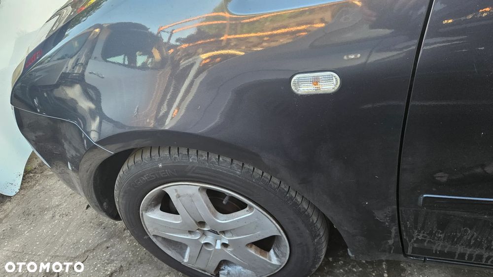Ford Focus C-Max błotnik przód przedni  lewy H4 - 1