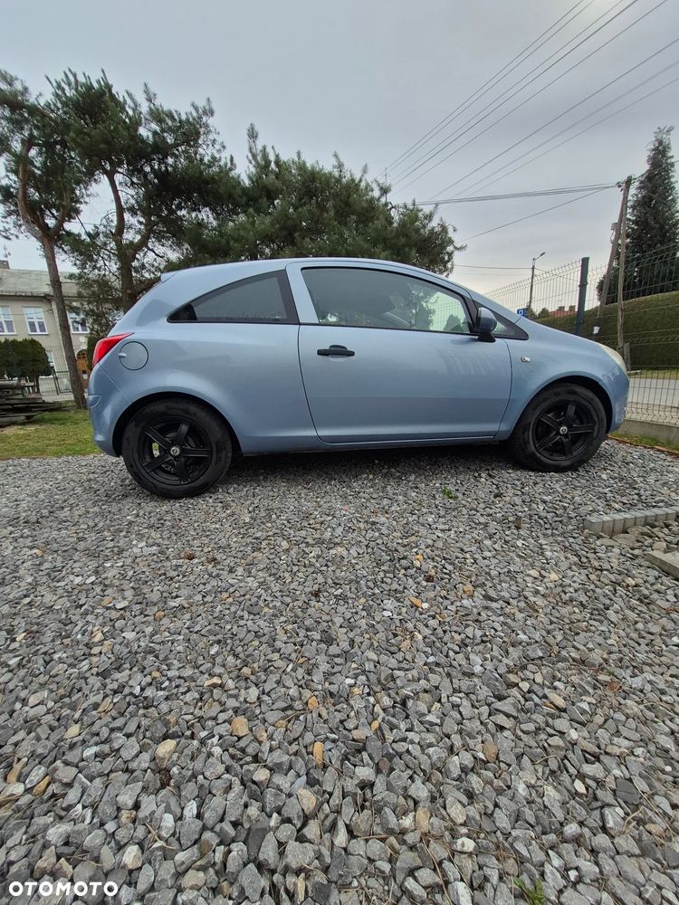 Opel Corsa 1.0 12V - 3