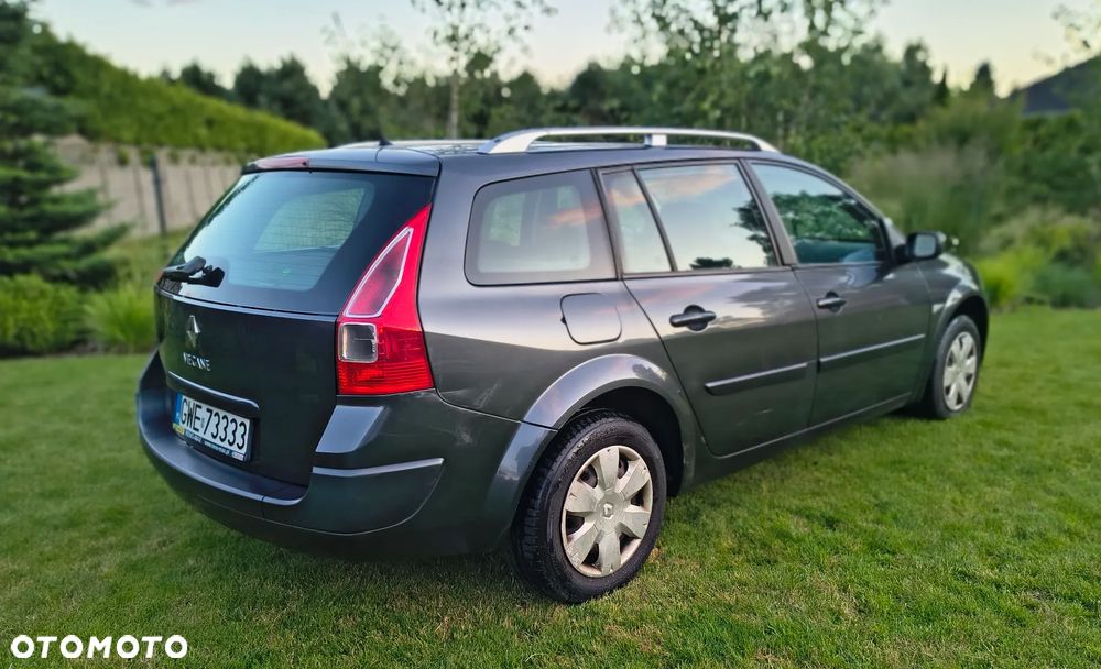 Renault Megane 1.5 dCi Business Line - 4