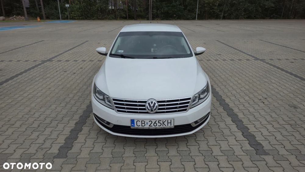 Volkswagen CC 2.0 TSI DSG - 8