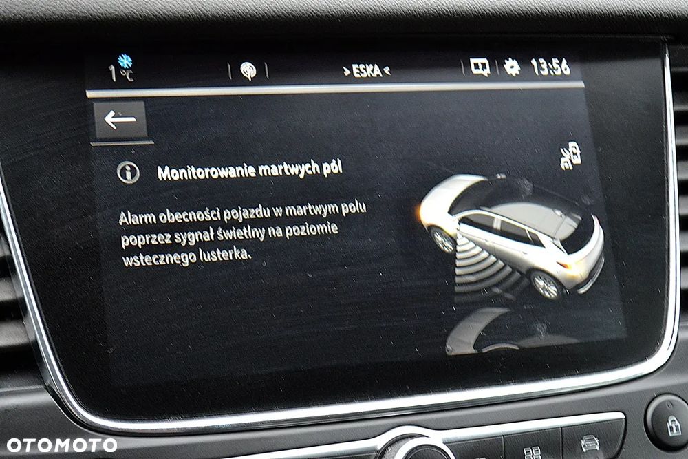 Opel Grandland X 2.0 D Start/Stop Automatik Innovation - 38