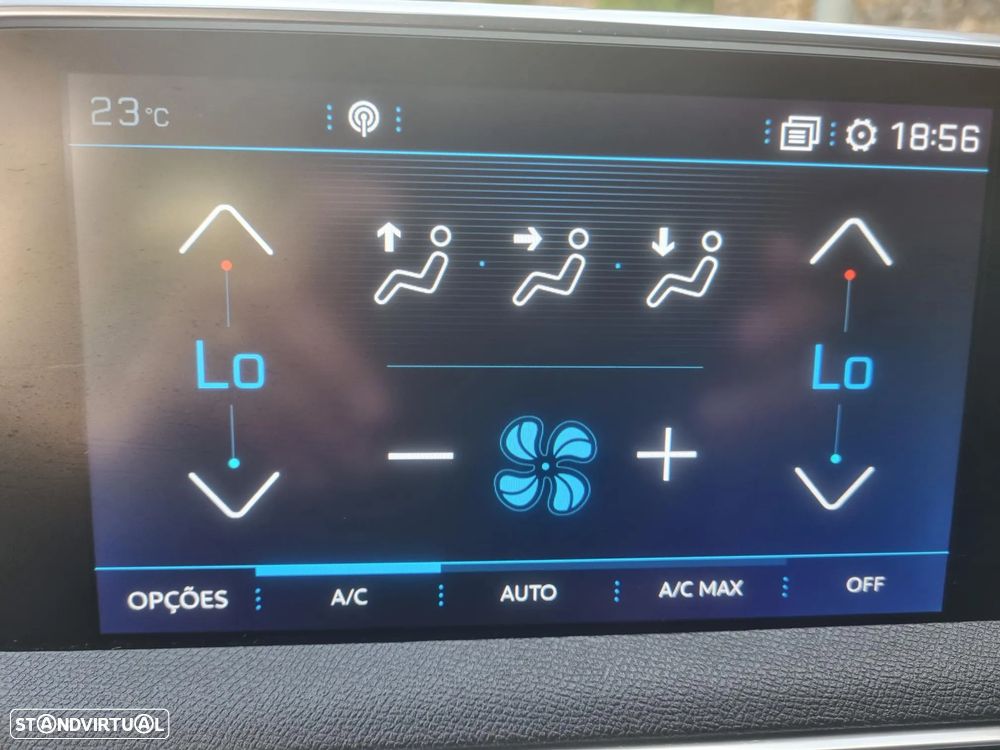 Peugeot 3008 1.5 BlueHDi Allure - 18