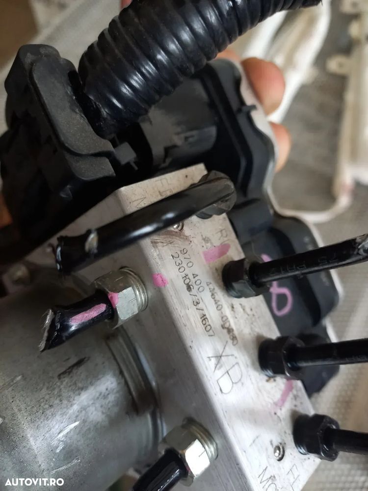 Pompa Modul Unitate ABS Toyota Yaris Cross Yaris 4 Volan Stanga An 2020-2021-2022-2023-2024 Cod -0D - 6