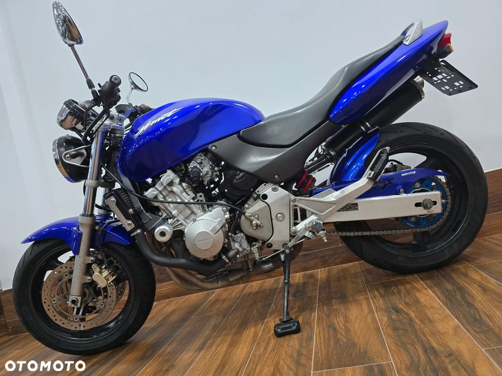 Honda Hornet - 19