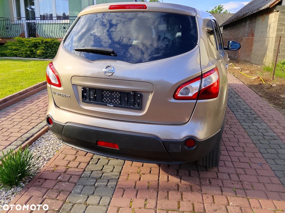 Nissan Qashqai - 9