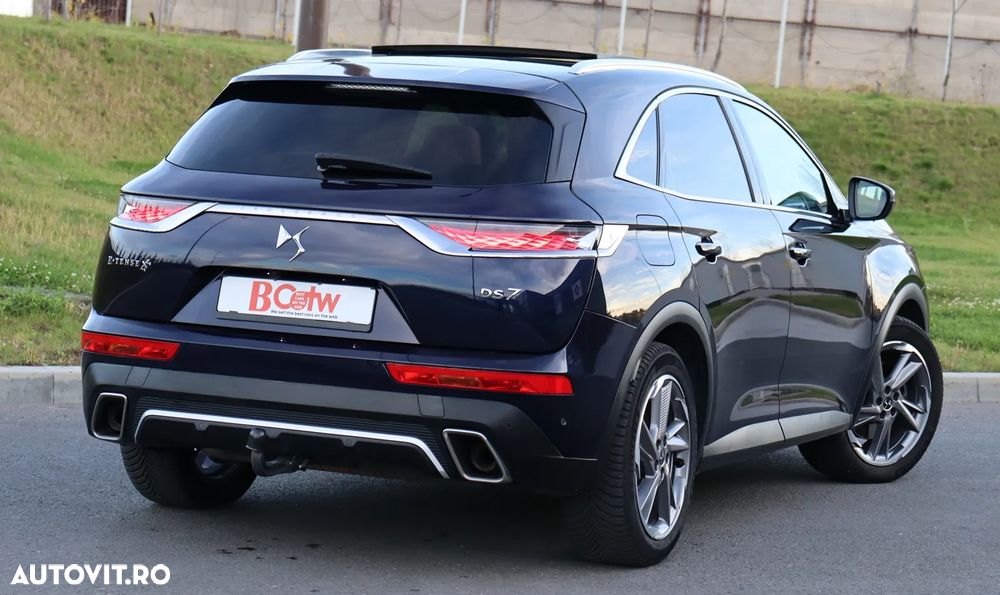 DS Automobiles DS 7 Crossback DS7 Crosback 1.6 PHeV AWD 300 EAT8 Rivoli - 12