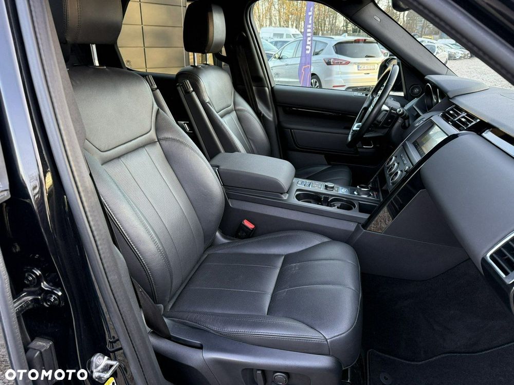 Land Rover Discovery - 31