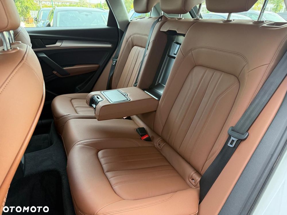Audi Q5 40 TDI mHEV Quattro Advanced S tronic - 23