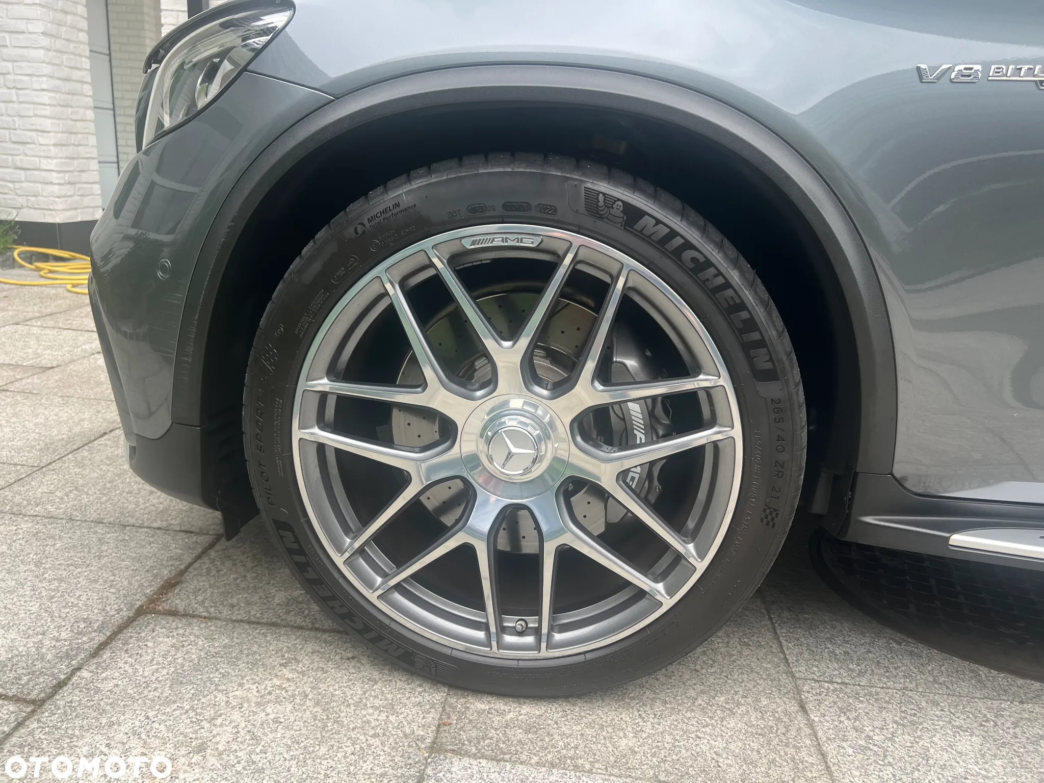 Mercedes-Benz GLC AMG 63 4-Matic+ - 16