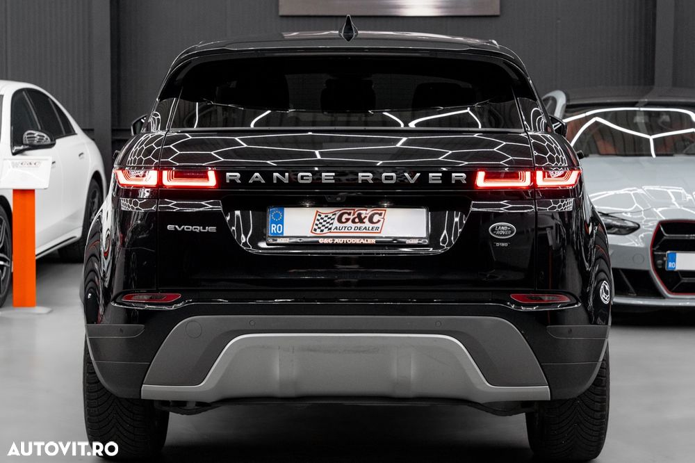LAND ROVER Range Rover Evoque 2021 — imagine 22