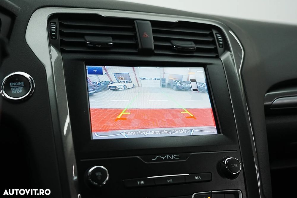 Ford Mondeo 2.0 TDCi Aut. Titanium - 21