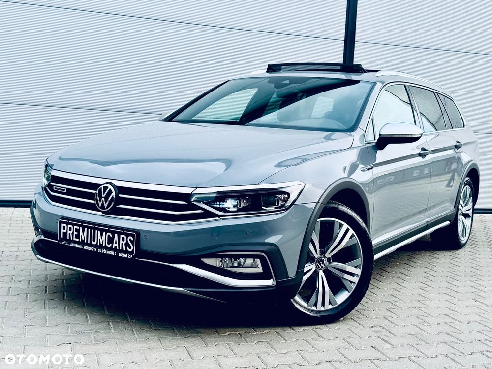 Volkswagen Passat Alltrack 2.0 TDI SCR DSG 4Motion - 12