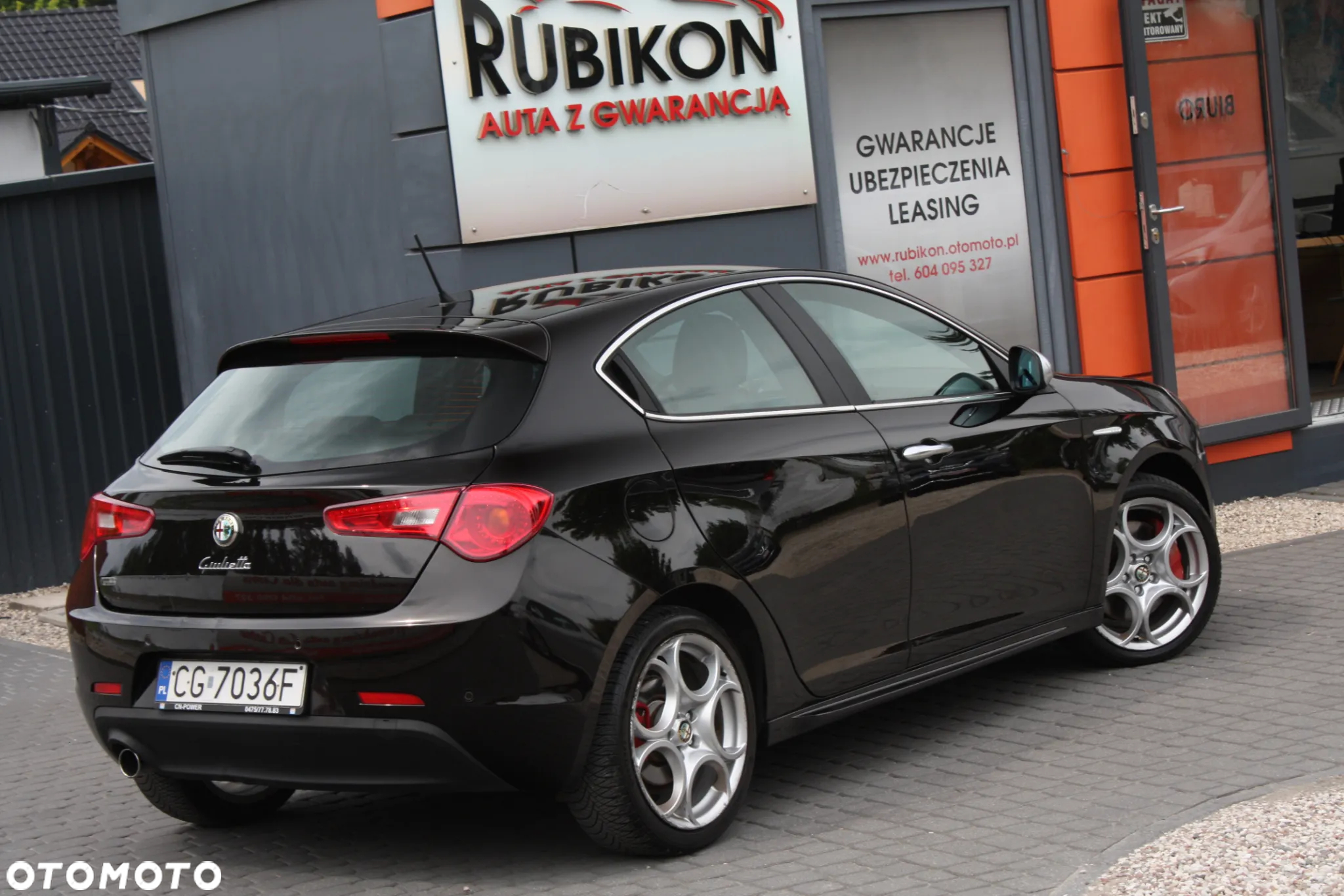 Alfa Romeo Giulietta 1.6 JTDM Progression - 4
