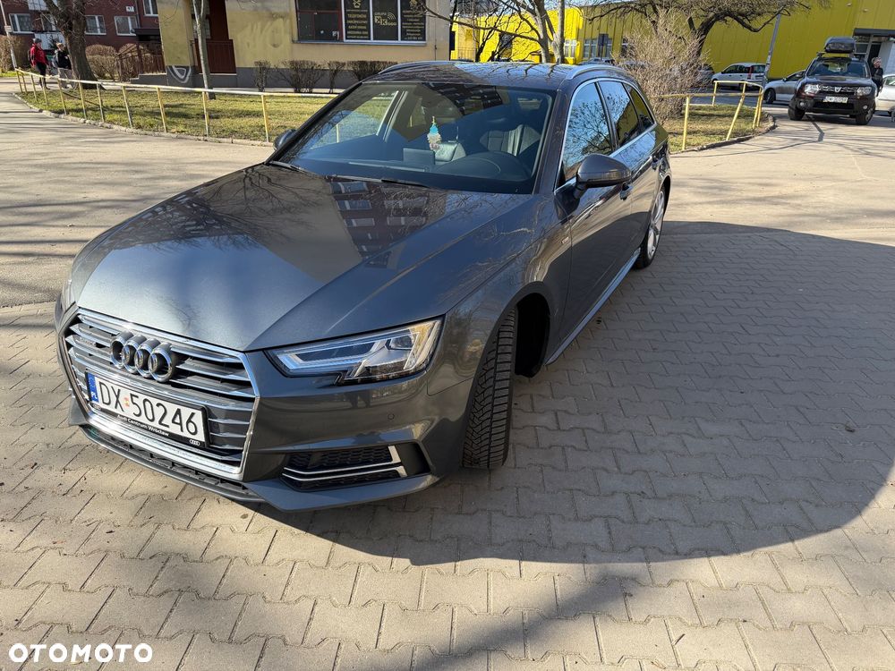Audi A4 Avant 3.0 TDI quattro S tronic sport - 15