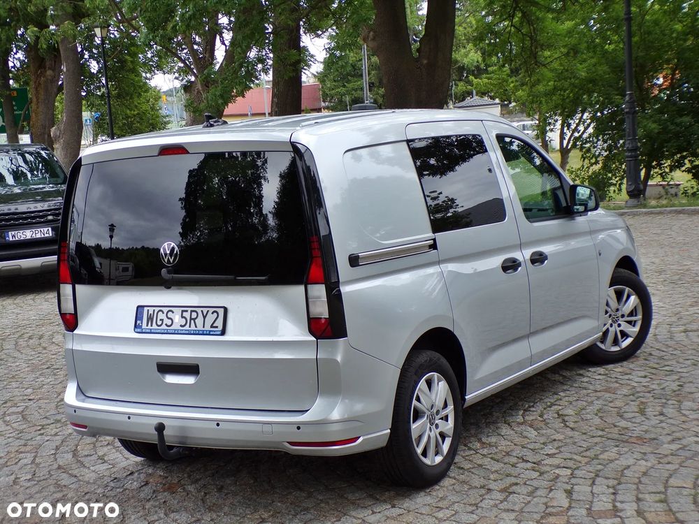 Volkswagen Caddy 2.0 (5-Si.) DSG Edition - 12
