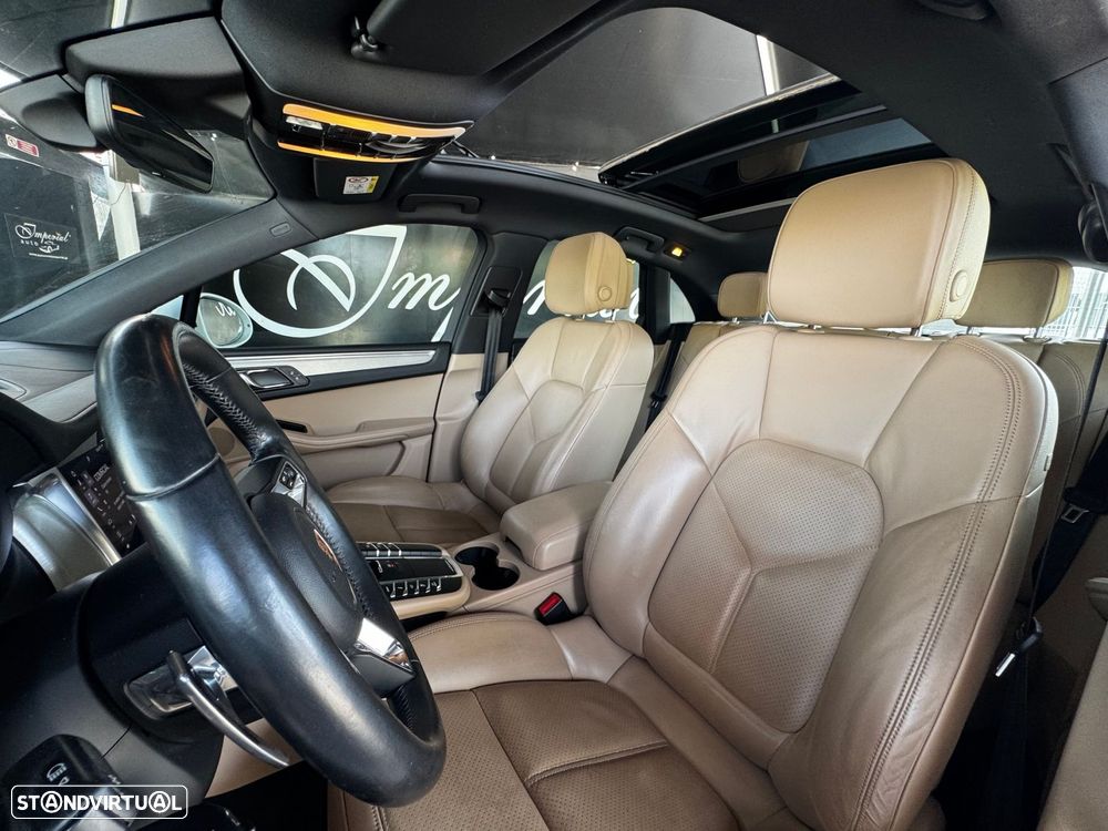 Porsche Macan Soul Edition - 19