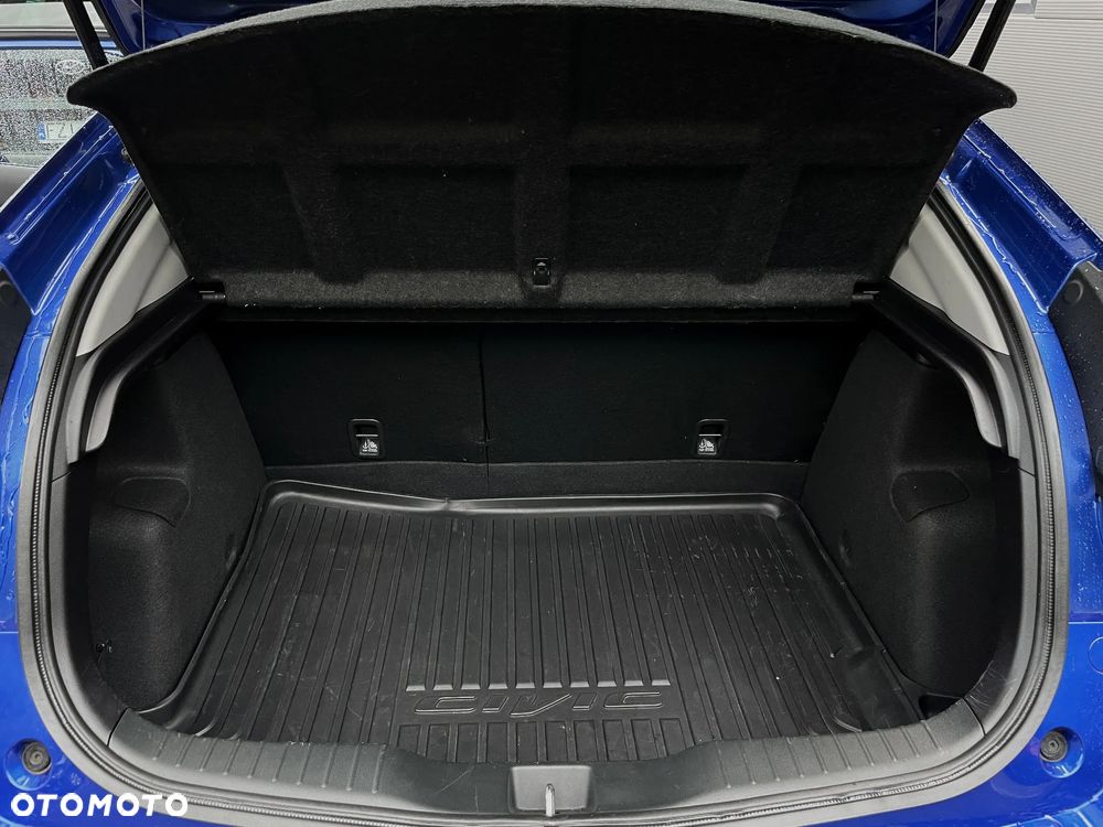 Honda Civic 1.6 i-DTEC Comfort - 35