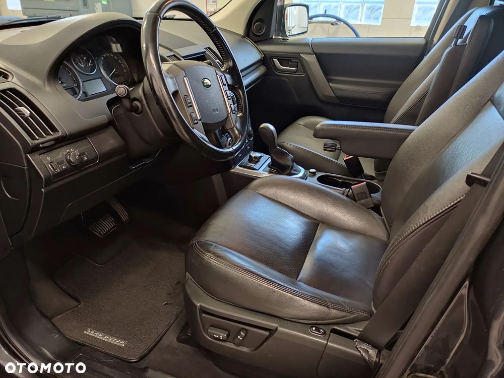 Land Rover Freelander - 4