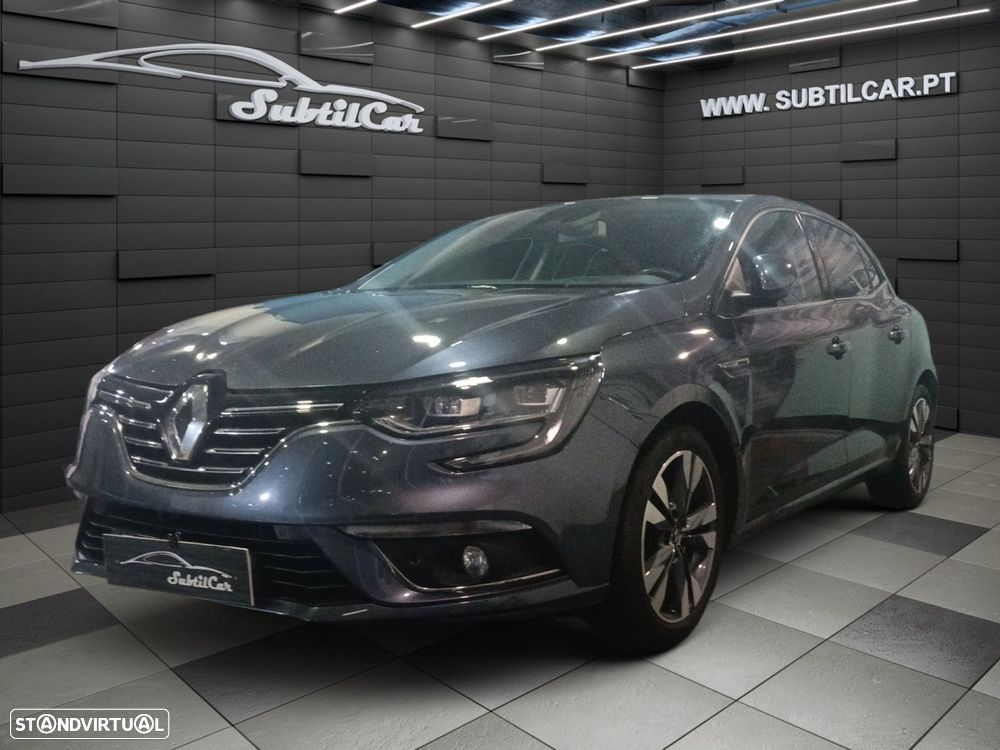 Renault Mégane 1.3 TCe Intens - 2