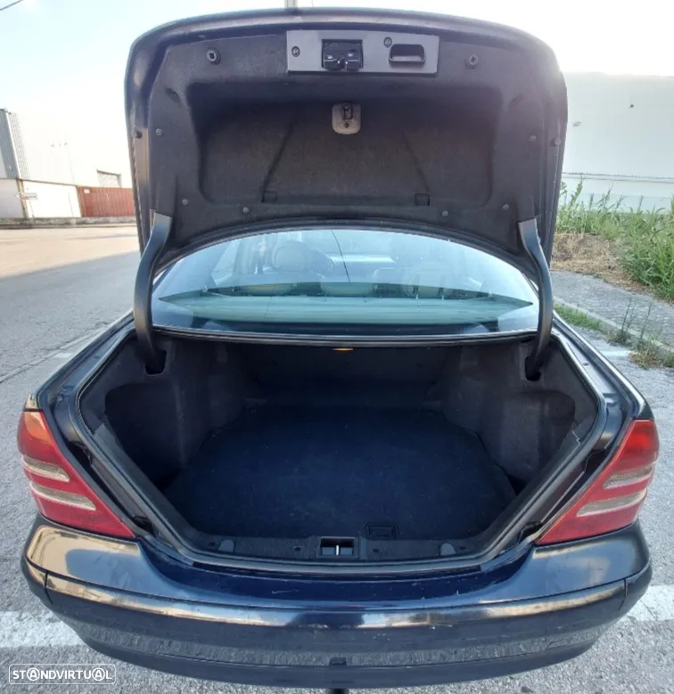 Mercedes-Benz C 220 CDi Classic - 9