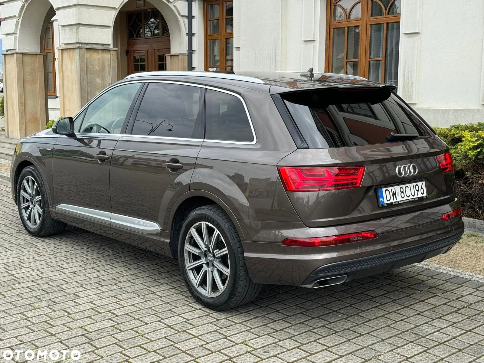 Audi Q7 50 TDI Quattro Tiptronic - 7