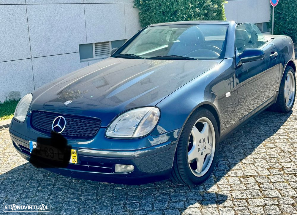 Mercedes-Benz SLK 230 Kompressor - 2