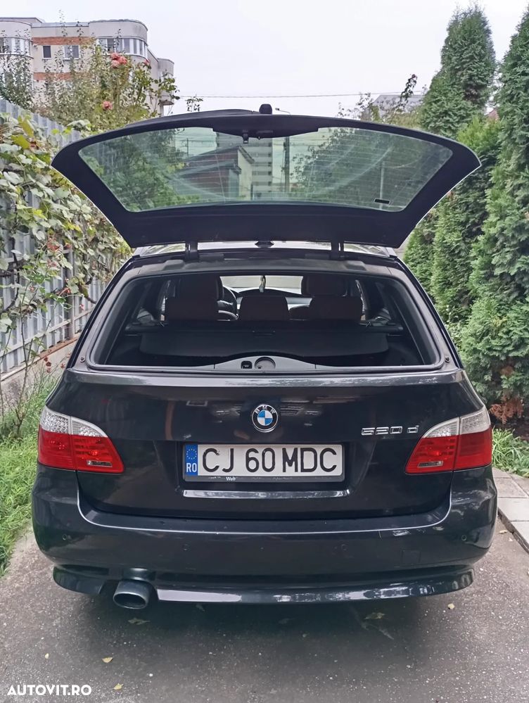 BMW Seria 5 520d Touring Aut. - 5