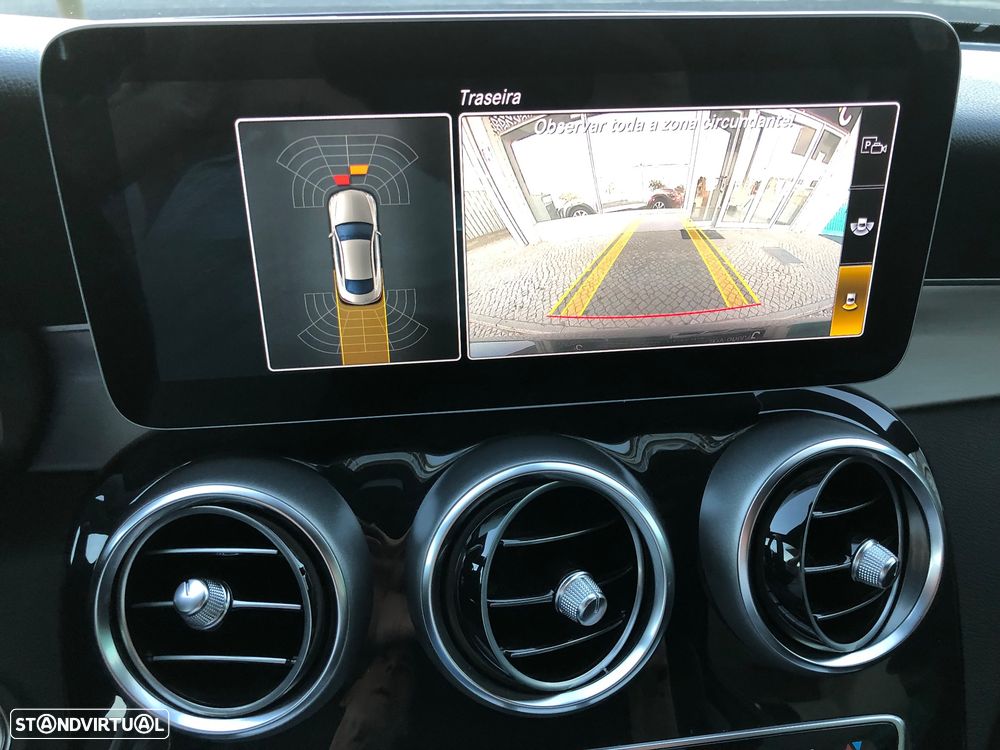 Mercedes-Benz C 220 d 9G-TRONIC AMG Line - 21