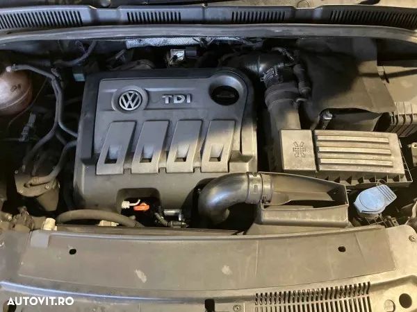Volkswagen VW Sharan 2,0 TDI 2013 - 8