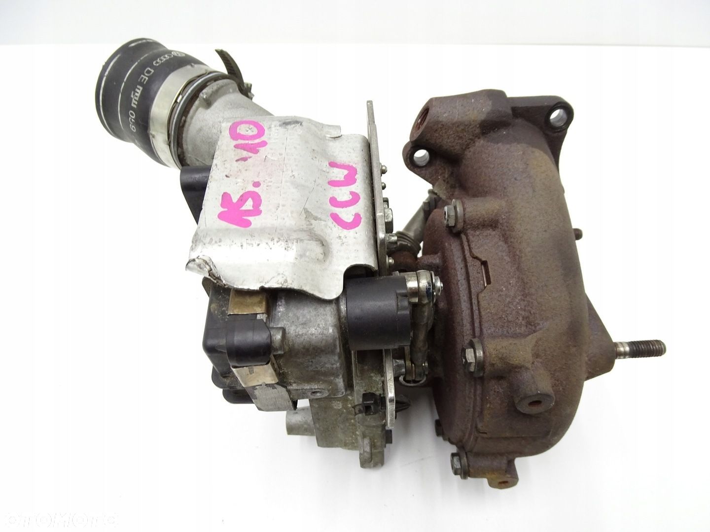 TURBOSPRĘŻARKA TURBO 3.0 TDI CCW 059145722S AUDI A5 8T A4 B8 Q5 - 1