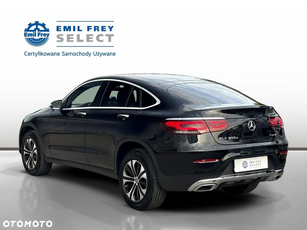 Mercedes-Benz GLC - 4