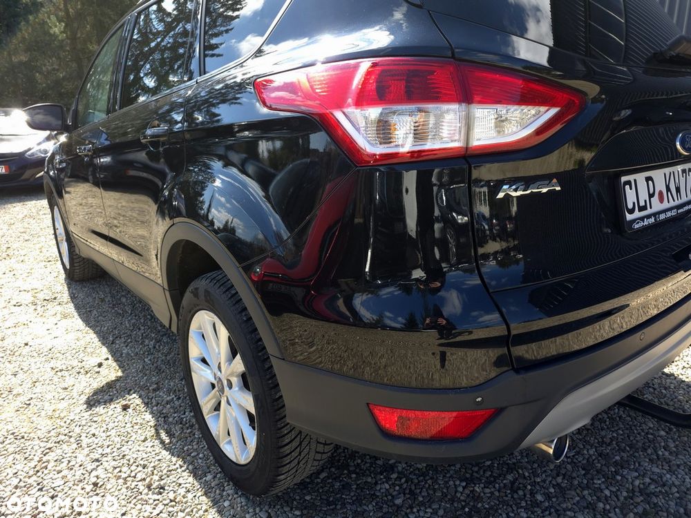Ford Kuga 2.0 TDCi FWD Titanium - 27