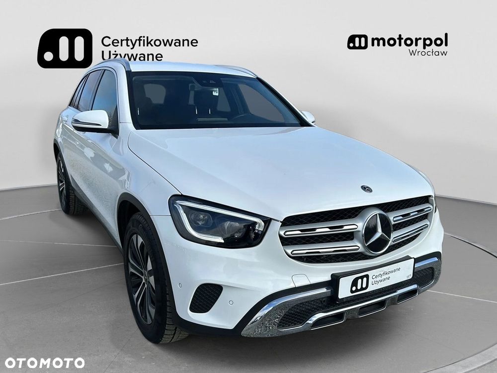 Mercedes-Benz GLC 200 4-Matic - 13