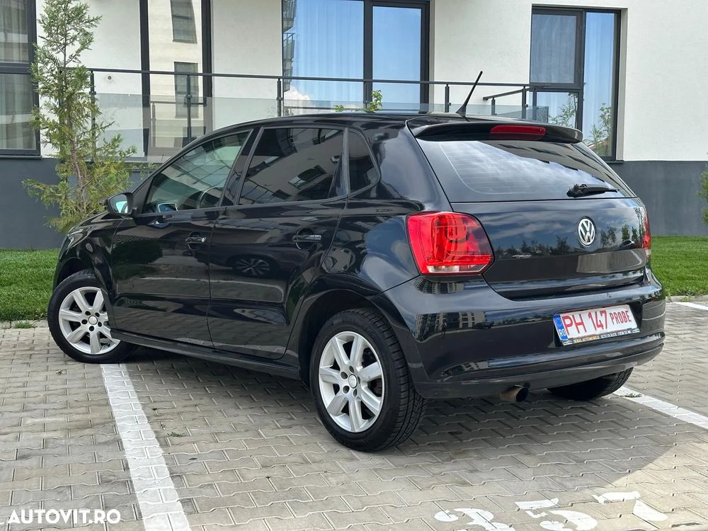 Volkswagen Polo 1.4 Comfortline - 7