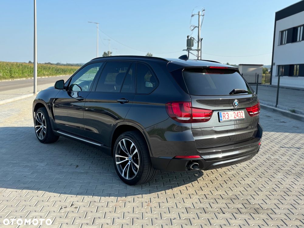 BMW X5 xDrive35i Sport-Aut - 7