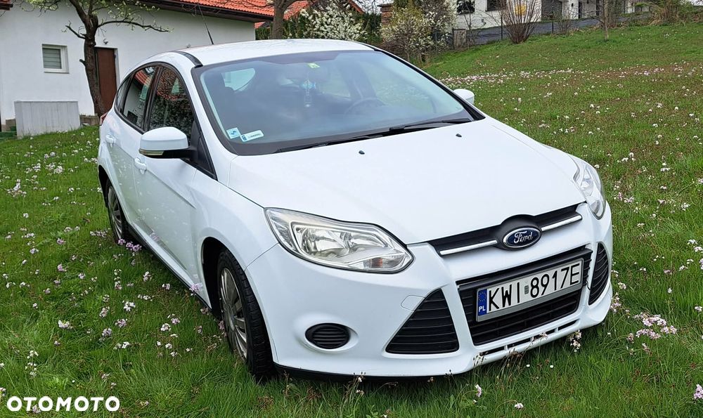Ford Focus 1.6 TDCi Trend - 1