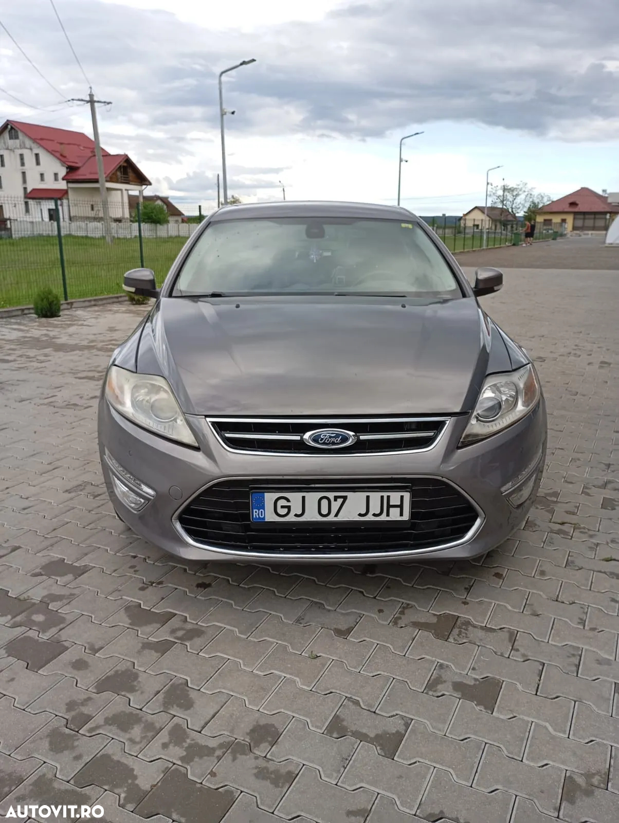 Ford Mondeo - 4