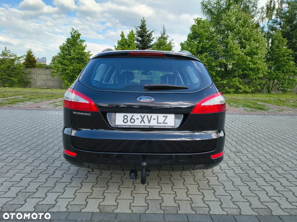 Ford Mondeo 2.0 Titanium X - 3