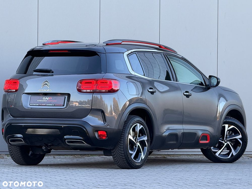 Citroën C5 Aircross BlueHDI 180 S&S EAT8 SHINE - 41