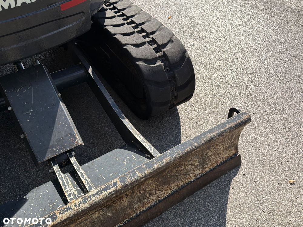 Yanmar Minikoparka ViO33 ADVANCE - 27