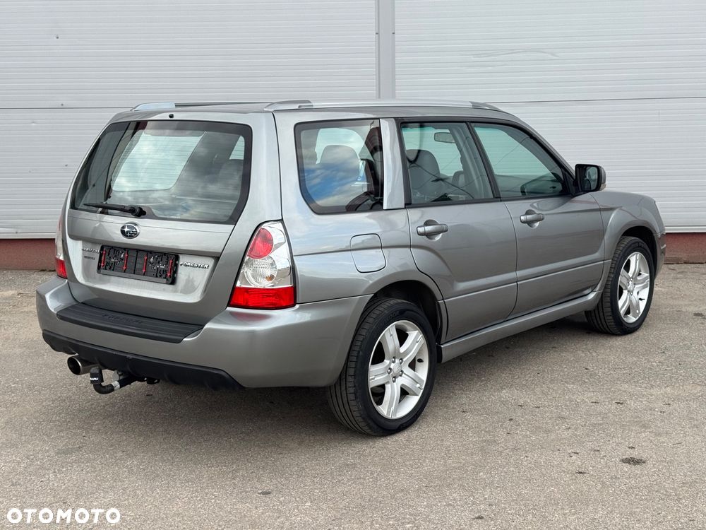Subaru Forester 2.5 XT LUN - 6