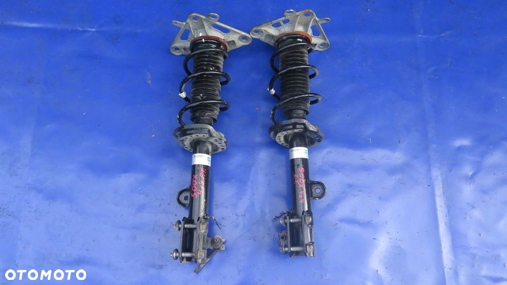 Amortyzator Sprężyna Tył Tylny lewy Lub Prawy FIAT 500X 4X4